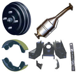 Automobile Parts Manufacturer Supplier Wholesale Exporter Importer Buyer Trader Retailer in Ahmedabad Gujarat India